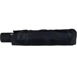 Mens Folding Umbrellas|Special Offers-Umbrella Heaven Double Canopy Fully Automatic Compact Umbrella Black