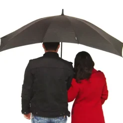 Bridal Umbrellas|Umbrellas For 2-Umbrella Heaven DUO Double Umbrella Black