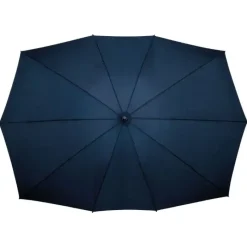 Umbrellas For 2|Mens Walking Umbrellas-Umbrella Heaven Duo Navy Umbrella