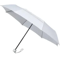 Bridal Umbrellas|Eco Umbrellas-Umbrella Heaven ECO Compact Umbrella – Folding | White