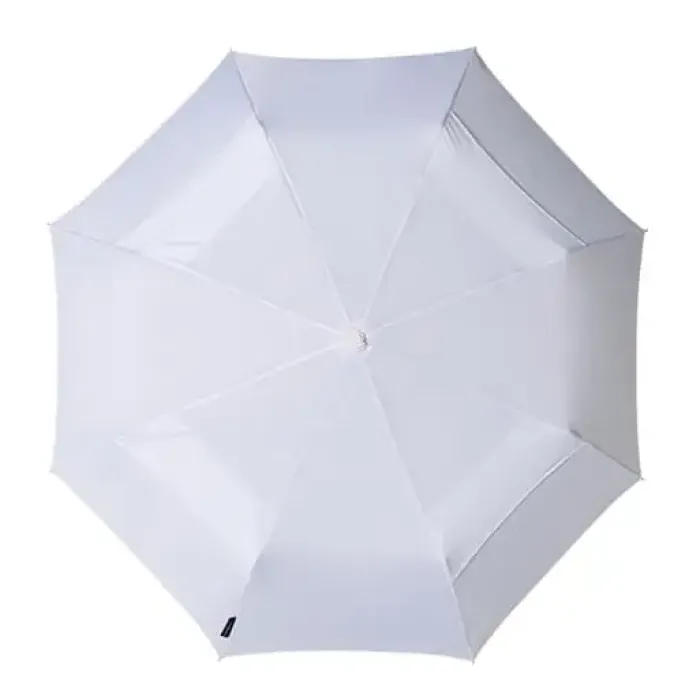 Bridal Umbrellas|Eco Umbrellas-Umbrella Heaven ECO Compact Umbrella – Folding | White