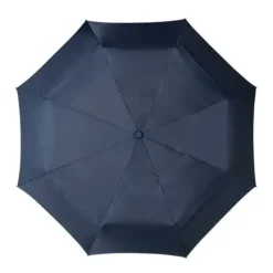 Eco Umbrellas|Mens Folding Umbrellas-Umbrella Heaven ECO Compact Umbrella – Folding | Blue