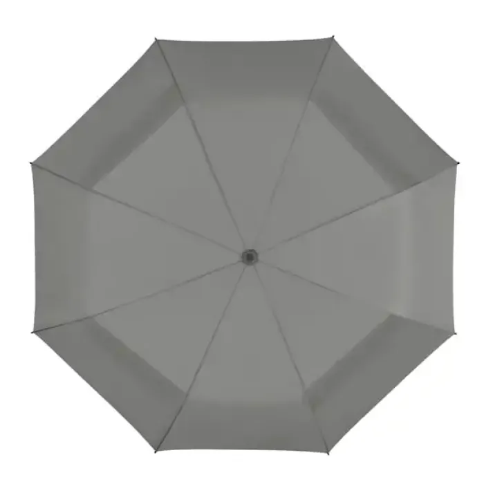 Eco Umbrellas|Mens Folding Umbrellas-Umbrella Heaven ECO Compact Umbrella – Folding | Grey