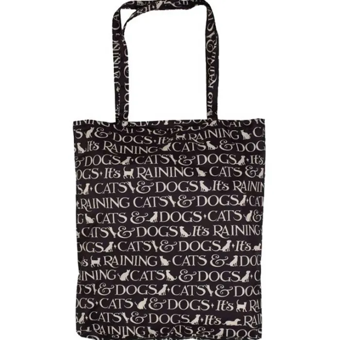 Emma Bridgewater Fashion Rainwear|Fashion-Umbrella Heaven Emma Bridgewater Raining Cats and Dogs Tote Bag