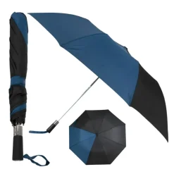 Golf Umbrellas|Shoulder Strap Umbrellas-Umbrella Heaven Ezpeleta 2 Color Automatic Folding Golf Umbrella XXL