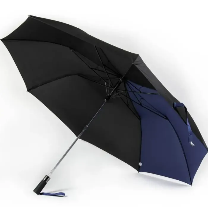 Golf Umbrellas|Shoulder Strap Umbrellas-Umbrella Heaven Ezpeleta 2 Color Automatic Folding Golf Umbrella XXL