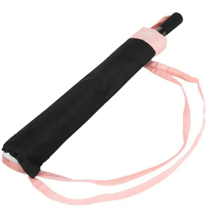 Golf Umbrellas|Shoulder Strap Umbrellas-Umbrella Heaven Ezpeleta 2 Color Automatic Folding Golf Umbrella XXL