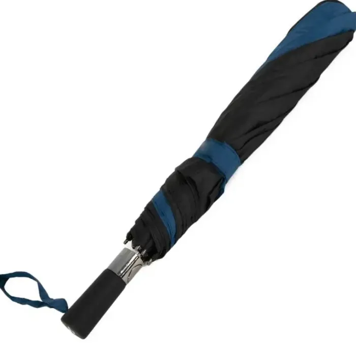 Golf Umbrellas|Shoulder Strap Umbrellas-Umbrella Heaven Ezpeleta 2 Color Automatic Folding Golf Umbrella XXL