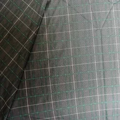 Mens Designer Umbrellas|Mens Folding Umbrellas-Umbrella Heaven Ezpeleta Mens Grid Patterned Umbrella