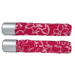 Fashion|Ladies Compact-Umbrella Heaven Floral Print Compact Umbrellas