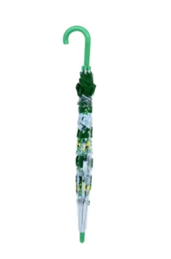 Kids Dome Umbrella|Boys Umbrellas-Umbrella Heaven FROGS PVC Kids Umbrella