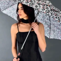 VOGUE Designer Umbrellas|Fashion-Umbrella Heaven Girona Ladies Designer Umbrellas 3 designs