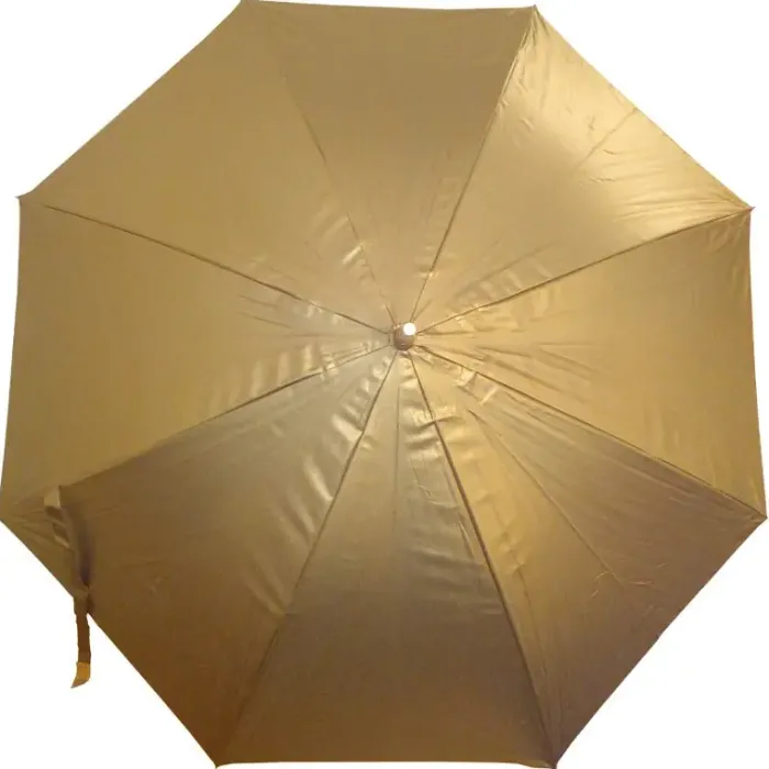 Bridal Umbrellas|UV Protection Walking Umbrellas-Umbrella Heaven Umbrella – Metallic Umbrella – UV Protective Gold
