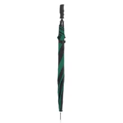Windproof Golf Umbrellas|Golf Umbrellas-Umbrella Heaven Green and Black Golf Umbrella – Windproof