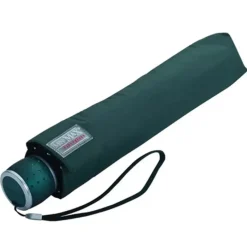 Mens Folding Umbrellas|Ladies Compact-Umbrella Heaven Automatic Compact Umbrella Green
