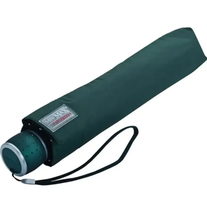 Mens Folding Umbrellas|Ladies Compact-Umbrella Heaven Automatic Compact Umbrella Green