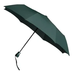 Mens Folding Umbrellas|Ladies Compact-Umbrella Heaven Automatic Compact Umbrella Green