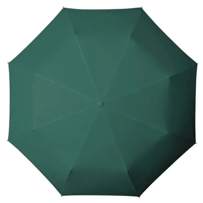 Mens Folding Umbrellas|Ladies Compact-Umbrella Heaven Automatic Compact Umbrella Green