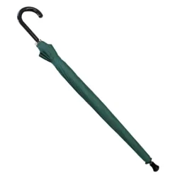 UV Protection Walking Umbrellas|Mens Walking Umbrellas-Umbrella Heaven High Quality Walking Umbrella Green