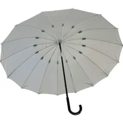 UV Protection Walking Umbrellas|Mens Walking Umbrellas-Umbrella Heaven High Quality Walking Umbrella Green