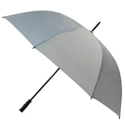 Golf Umbrellas|Golf Umbrellas-Umbrella Heaven Budget Golf Umbrella Grey