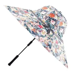 Bridal Umbrellas|UV Protection Walking Umbrellas-Umbrella Heaven Hat Shaped Umbrella – choice of 11 designs