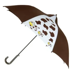 Novelty Umbrellas|Boys Umbrellas-Umbrella Heaven How Now Brown Cow Childrens Umbrella