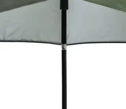 Fishing Umbrellas|Beach Parasols-Umbrella Heaven 3-in-1 UV Umbrella Bivvy Shelter Green