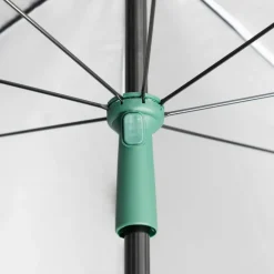 Fishing Umbrellas|Beach Parasols-Umbrella Heaven 3-in-1 UV Umbrella Bivvy Shelter Green