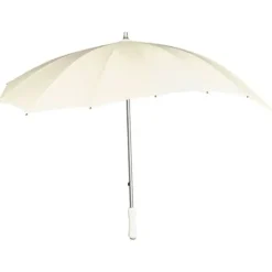 Bridal Umbrellas|Special Offers-Umbrella Heaven Heart Umbrella Ivory