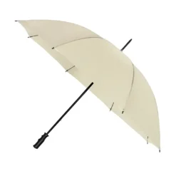 Golf Umbrellas|Bridal Umbrellas-Umbrella Heaven Ivory Wedding Umbrella – Ivory Golf Umbrella