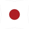 Flag Umbrellas-Umbrella Heaven Japan Flag Umbrella