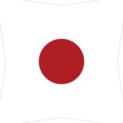 Flag Umbrellas-Umbrella Heaven Japan Flag Umbrella