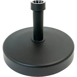 Umbrella / Parasol Bases|Garden Parasols-Umbrella Heaven 25kg Parasol Base – Fillable