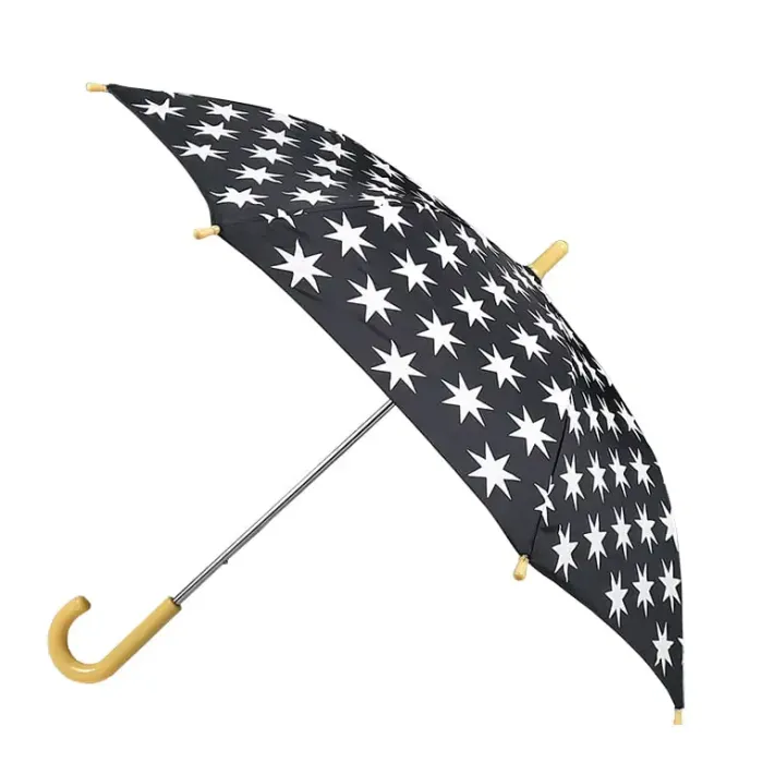 Boys Umbrellas|Girls Umbrellas-Umbrella Heaven Kids Colour Changing Stars Umbrella