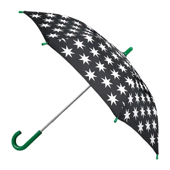 Boys Umbrellas|Girls Umbrellas-Umbrella Heaven Kids Colour Changing Stars Umbrella