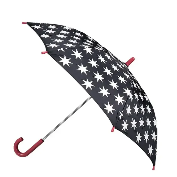 Boys Umbrellas|Girls Umbrellas-Umbrella Heaven Kids Colour Changing Stars Umbrella