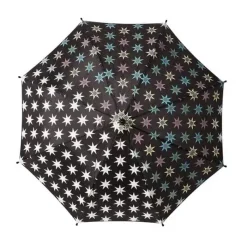 Boys Umbrellas|Girls Umbrellas-Umbrella Heaven Kids Colour Changing Stars Umbrella