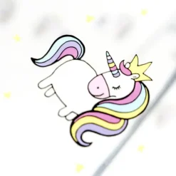 Girls Umbrellas|Kids Dome Umbrella-Umbrella Heaven Kids UNICORN Umbrella