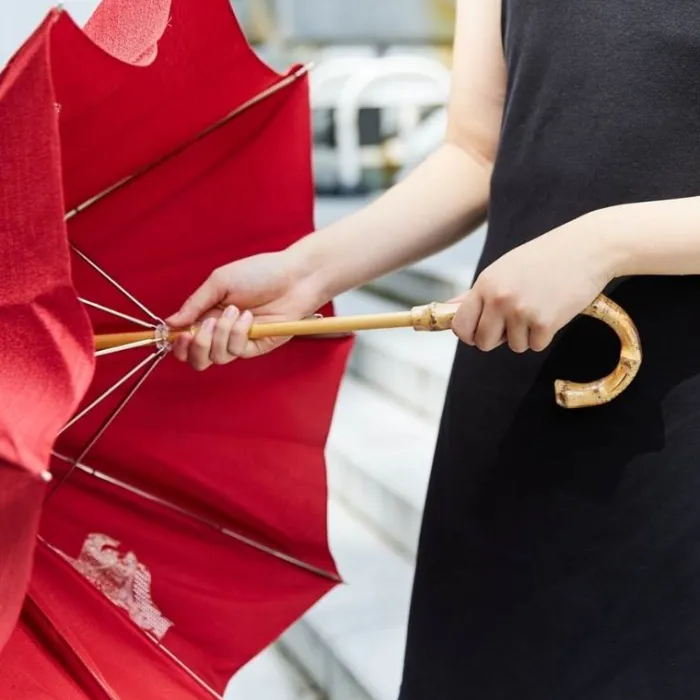 Kimono|Kimono Umbrellas-Umbrella Heaven Kimono Umbrella __ Shuka