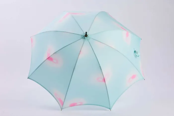 Kimono|Kimono Umbrellas-Umbrella Heaven Kimono Umbrella 綿雲 Watagumo
