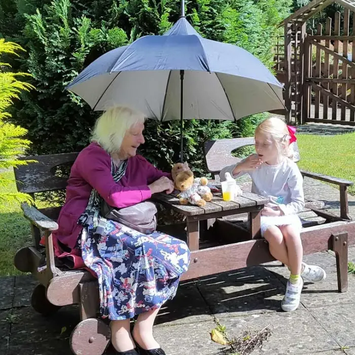 Special Offers|Special Offer-Umbrella Heaven Ladies Classic Black Pagoda Umbrella – the “Parisian Parasol”