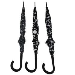 Fashion|Ladies Walking-Umbrella Heaven Ladies Monochrome Umbrella – Walking Style