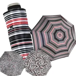 VOGUE Designer Umbrellas|Fashion-Umbrella Heaven Lorca Mini Compact Umbrella 3 designs