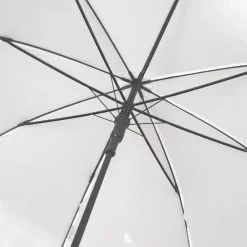 Bridal Umbrellas|Frilly Umbrellas-Umbrella Heaven LuLu Wedding Umbrella Collection Triple Frill White