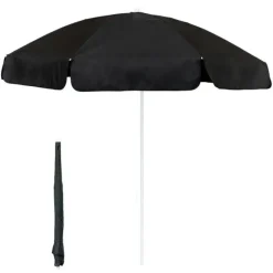 Garden Parasols|Beach Parasols-Umbrella Heaven 2m Garden Parasol – choice of 5 colours
