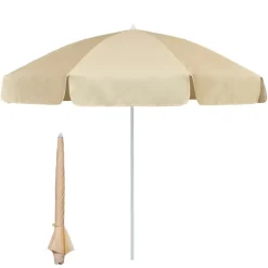 Garden Parasols|Beach Parasols-Umbrella Heaven 2m Garden Parasol – choice of 5 colours