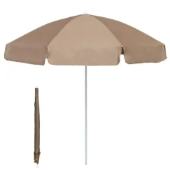 Garden Parasols|Beach Parasols-Umbrella Heaven 2m Garden Parasol – choice of 5 colours