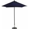 Garden Parasols-Umbrella Heaven 2m Patio Umbrella Parasol – Aluminium – choice of 8 colours