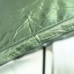 Fishing Umbrellas|Beach Parasols-Umbrella Heaven 3m UV Shelter Fishing Umbrella Green